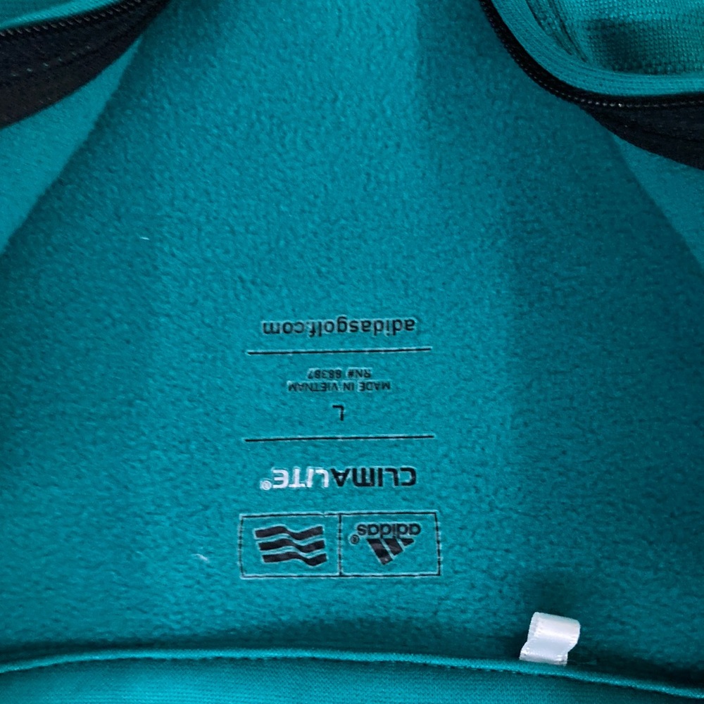 Adidas sweatshirt